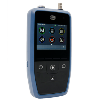 Gann Hydromette CH 17 - Grundgerät incl. Datenkabel MK 26